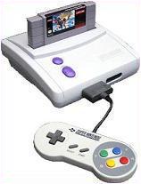 Super Nintendo Console - SNES Jr.